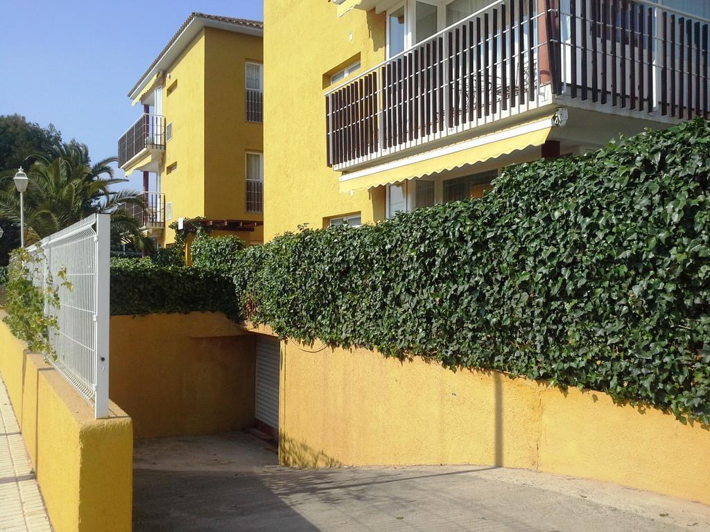 Apartamentos Albir Costa Verde 拉尔法斯德尔皮 外观 照片