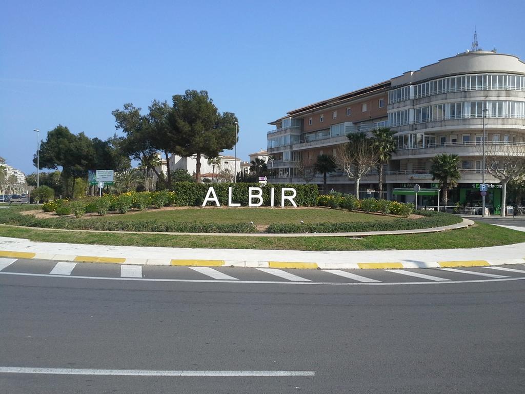 Apartamentos Albir Costa Verde 拉尔法斯德尔皮 外观 照片